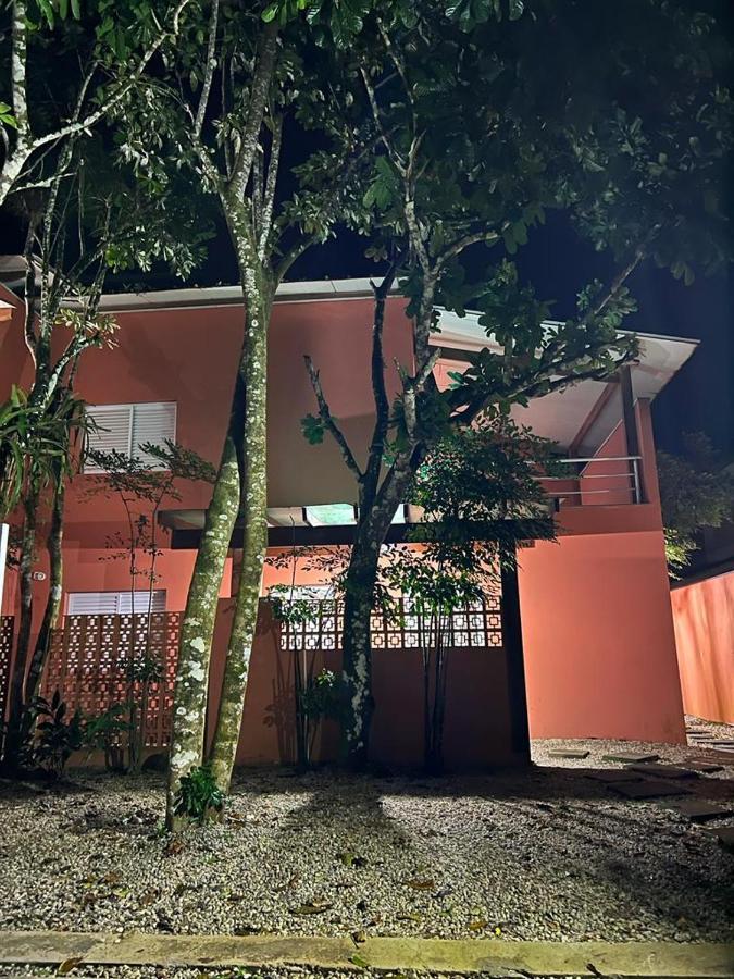 Itamambuca Casas,Suites 우바투바 외부 사진