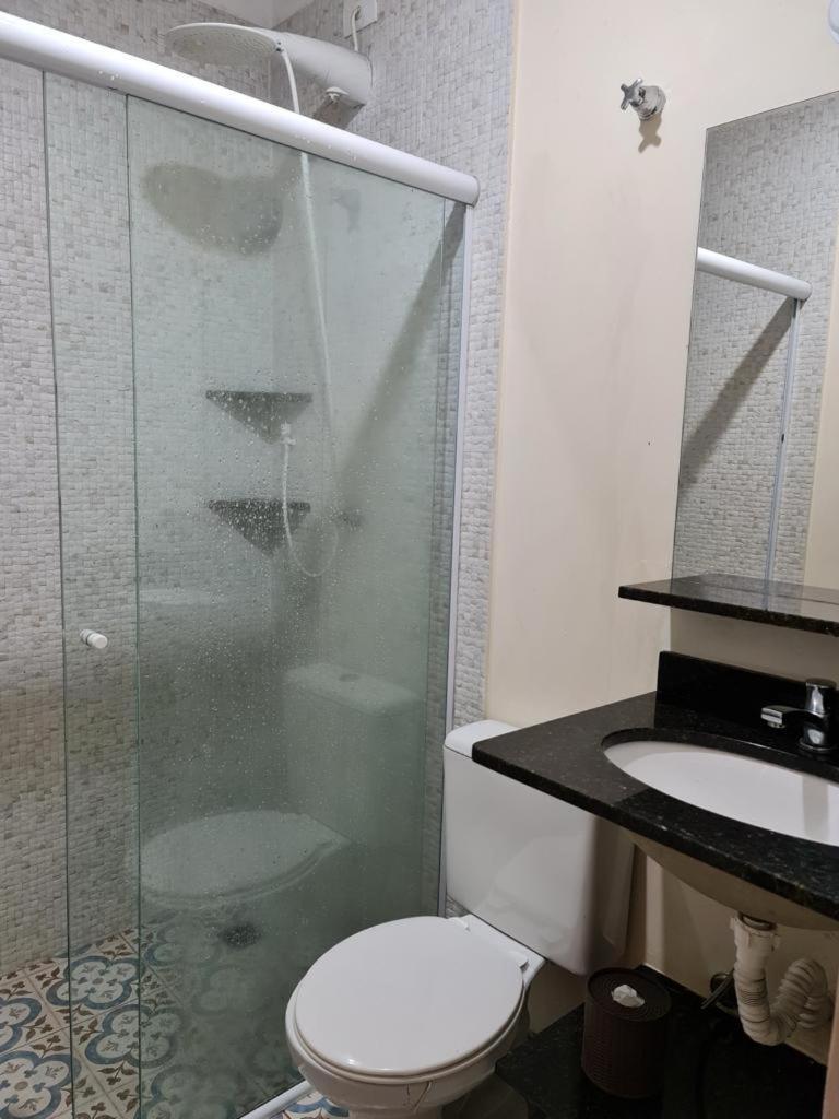 Itamambuca Casas,Suites 우바투바 객실 사진