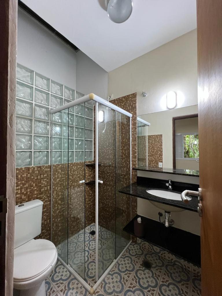 Itamambuca Casas,Suites 우바투바 객실 사진